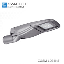 25W 35W 55W LED Street Light with Glass Lens